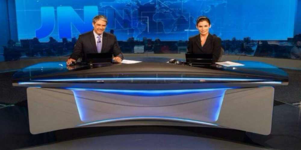 Audiência do Jornal Nacional derrete e registra pior sexta desde o apagão 37 jornal nacional derrete.jpg