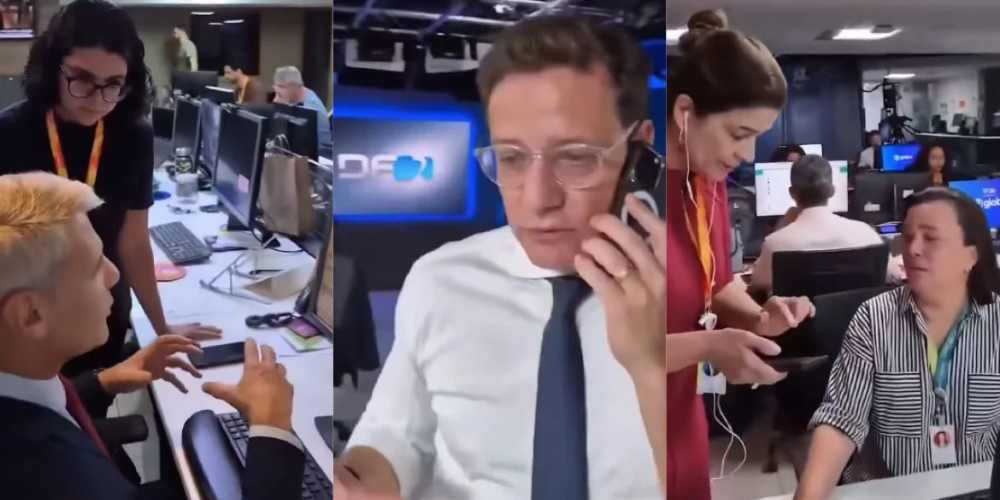 Jornalistas da Globo DF fazem encenação sobre indiciamento de Bolsonaro 49 jornalistas da globo df fem video sobre indiciamento de bolsonaro.jpg