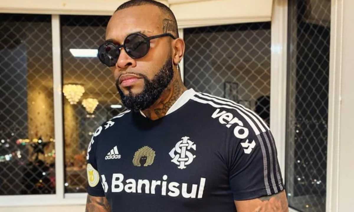 Após 130 dias preso, Nego Di ganha liberdade provisória 37 nego di 2.jpg
