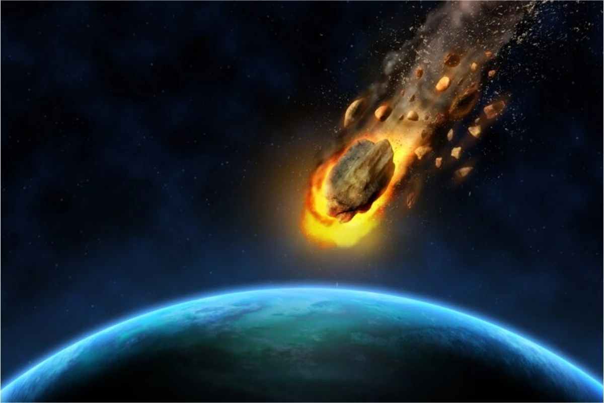 passagem de asteroide perto da Terra causará tremores e deslizamentos 31 1News Brasil