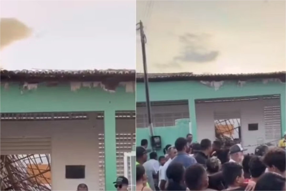 treze pessoas ficaram feridas e uma perdeu a vida 31 1News Brasil