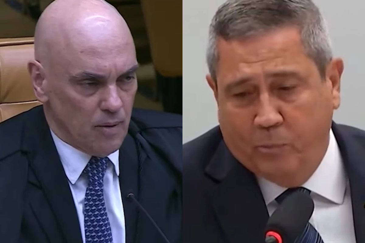 Essa foi a justificativa de Alexandre de Moraes para mandar prender Braga Netto 34 1News Brasil