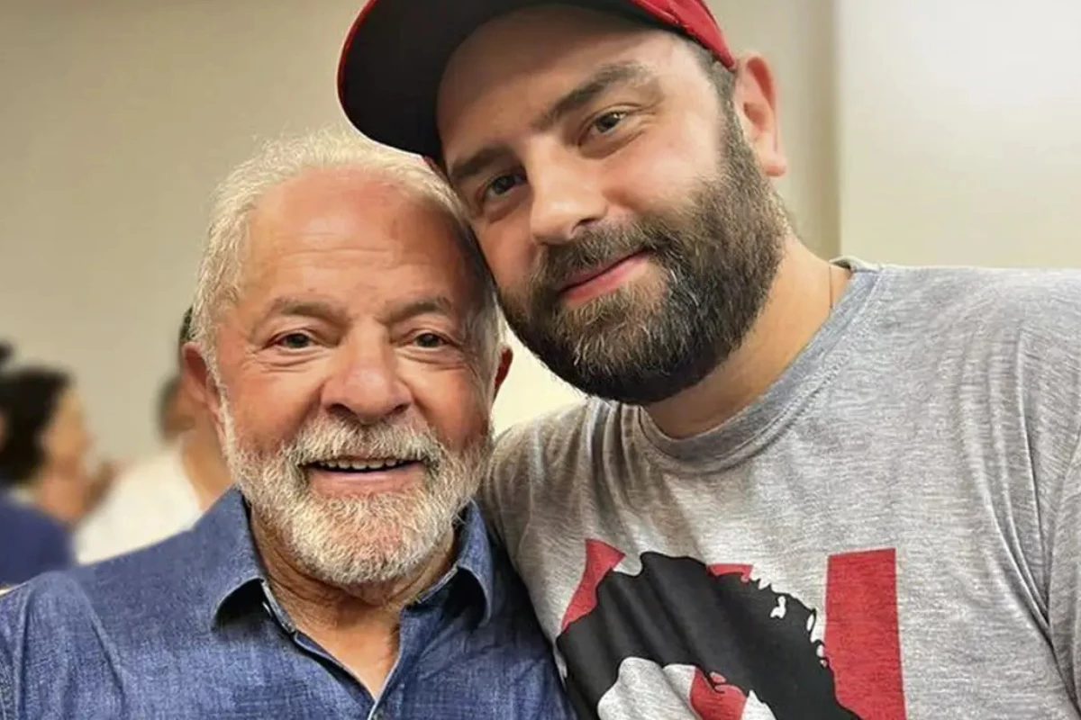 Luís Cláudio, filho de Lula, provoca Bolsonaro na web após vídeo do presidente caminhando no hospital 34 1News Brasil