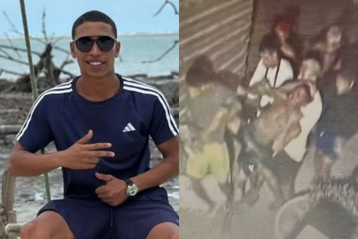 Adolescente teria sido confundido com membro do PCC ao fazer sinal para foto durante férias com o pai em Jericoacoara 40 1News Brasil
