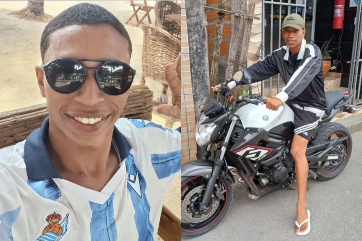 Quem era o adolescente executado por engano por bando após fazer gesto inocente com a mão em uma foto em Jericoacoara? 46 1News Brasil
