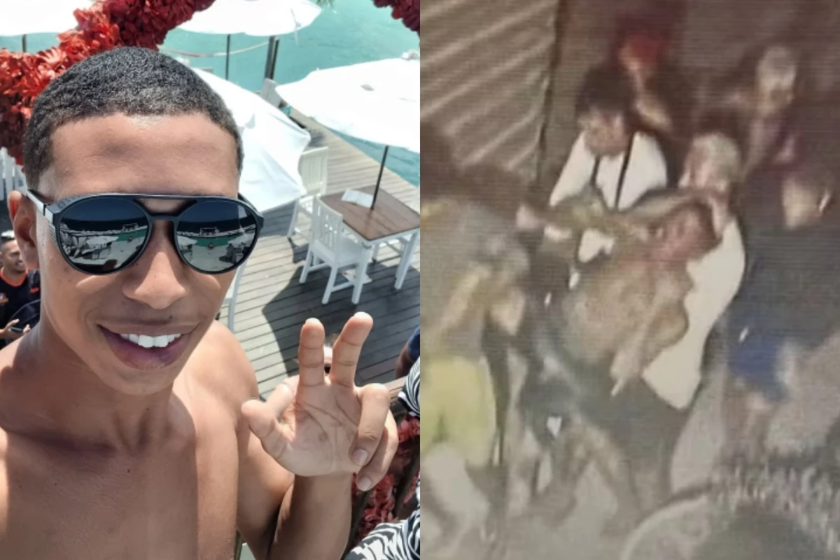 Adolescente executado por bando não sabia que sinal com a mão era de facção criminosa e pai explica: 'é normal onde moramos' 46 1News Brasil