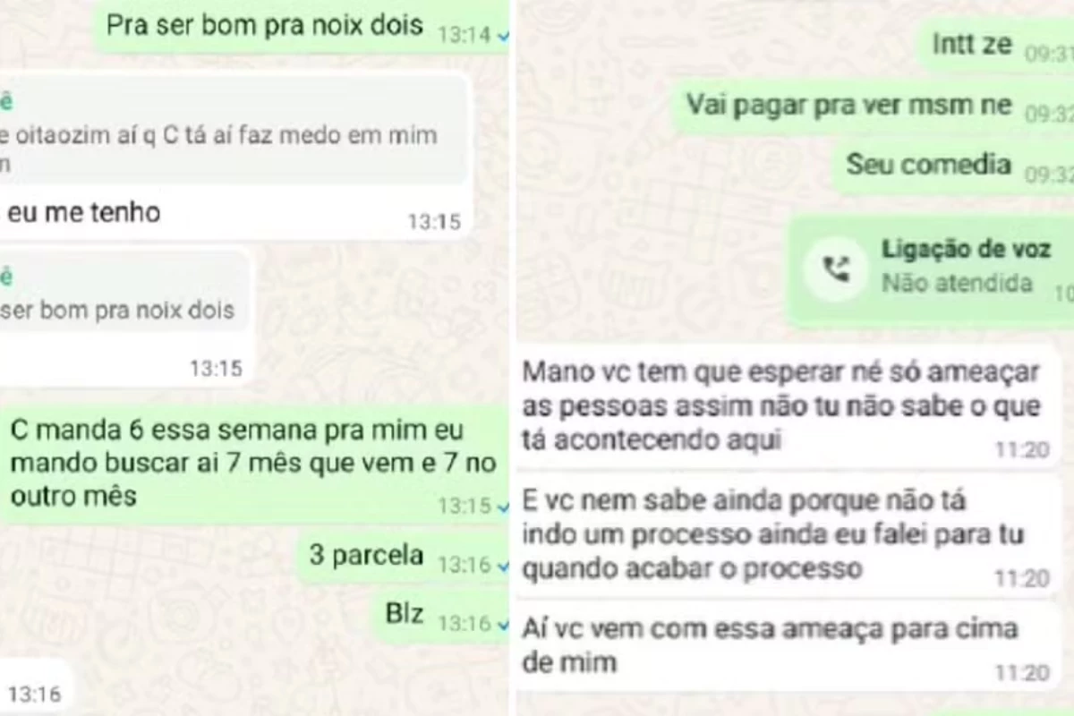 Após tomar calote por 'serviço', assassino denuncia e entrega supostos mandantes à Polícia 34 1News Brasil