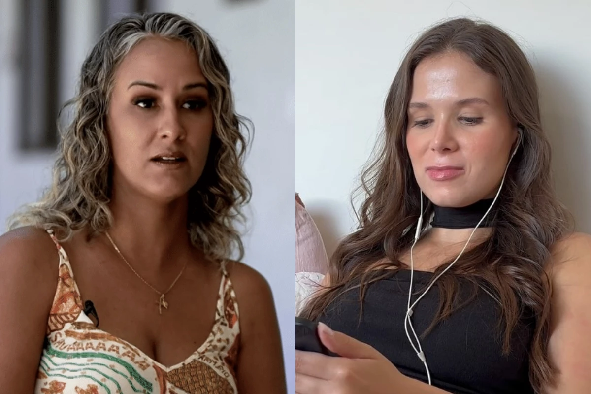 Ameaçada dia e noite, mãe da criança que queria trocar de assento em avião expõe as coisas horrorosas que tem suportado das pessoas 31 1News Brasil