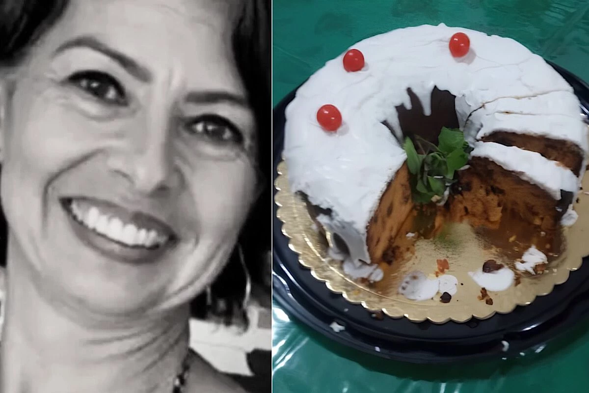 Amiga de vítima que faleceu após comer bolo desabafa sobre a tragédia: 'Eu nem dormi direito' 30 1News Brasil