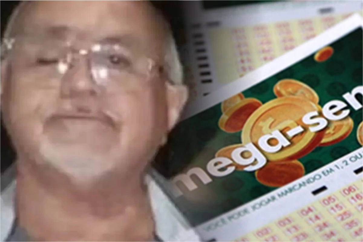 Após falecimento de homem que ganhou R$ 200 milhões na Mega-Sena, polícia está investigando o caso 31 1News Brasil