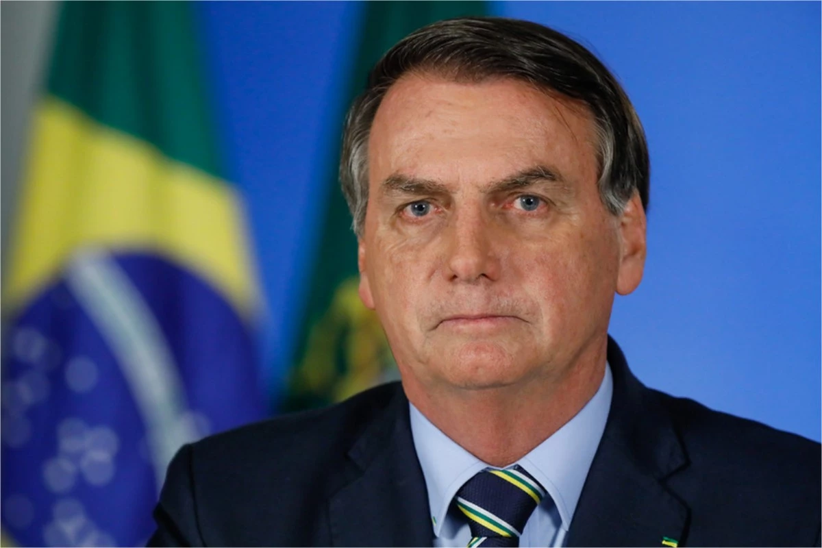 Bolsonaro critica números de desemprego em entrevista, mas dados do IBGE permanecem inalterados desde 2012 30 1News Brasil