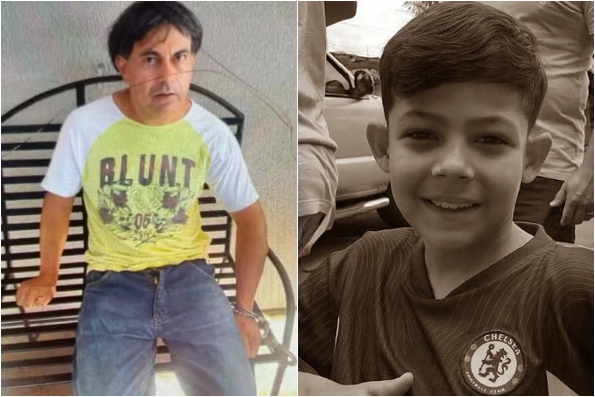 vizinho era próximo da família e foi assim que ele ganhou a confiança de todos 31 1News Brasil