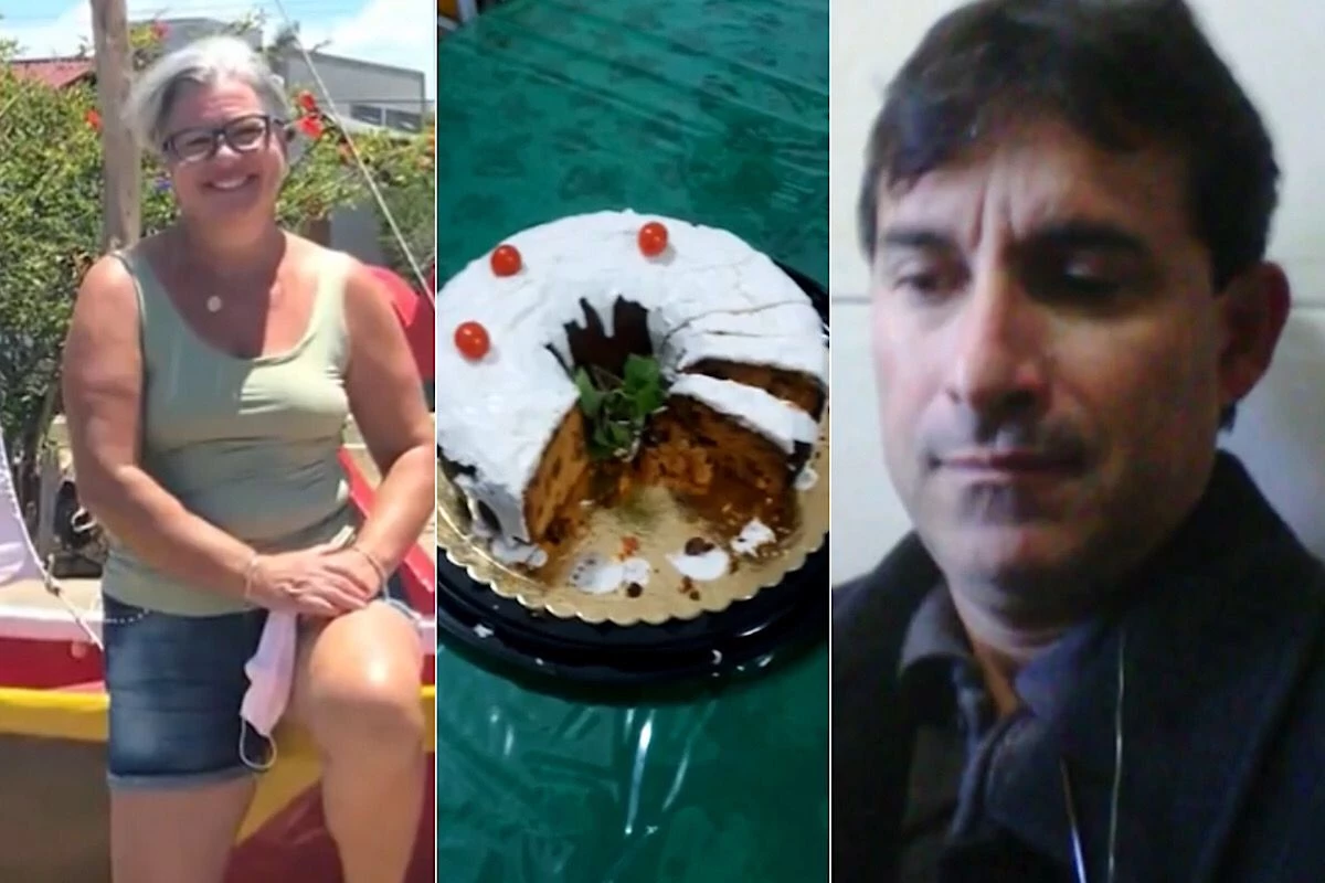 Caso do bolo - familiares não acreditam que Zeli tenha sido a responsável pela tragédia; marido de vítima desabafa 31 1News Brasil