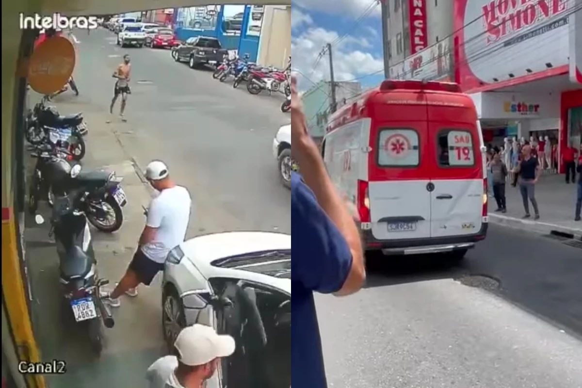 Chega ao fim o sequestro em shopping na Bahia; desfecho inclui três reféns mantidas na mira de uma arma por cinco horas 31 1News Brasil