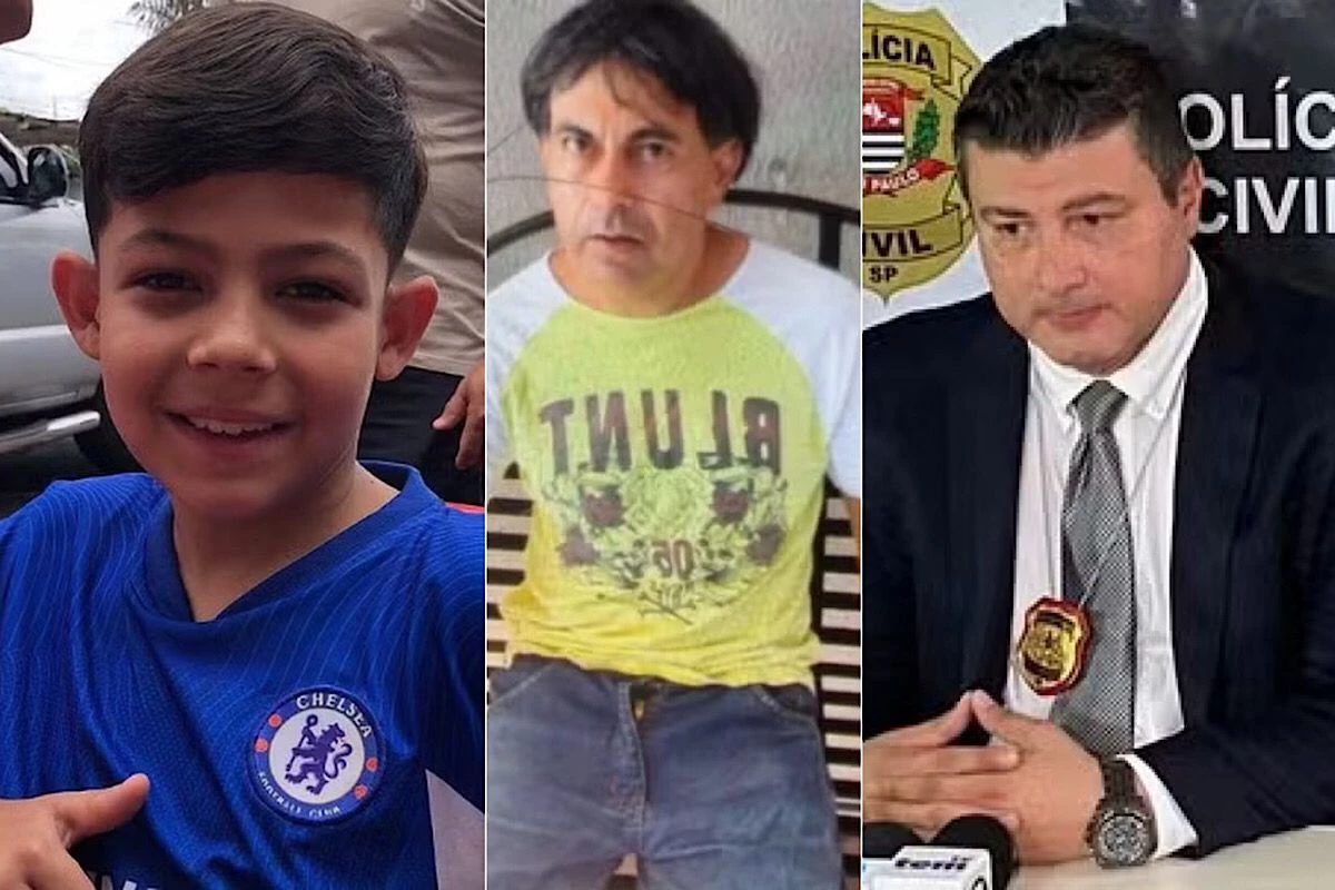 Delegado vem a público e revela como vizinho teria tirado a vida de Mateus Bernardo: 'Ele nos disse que...' 31 1News Brasil