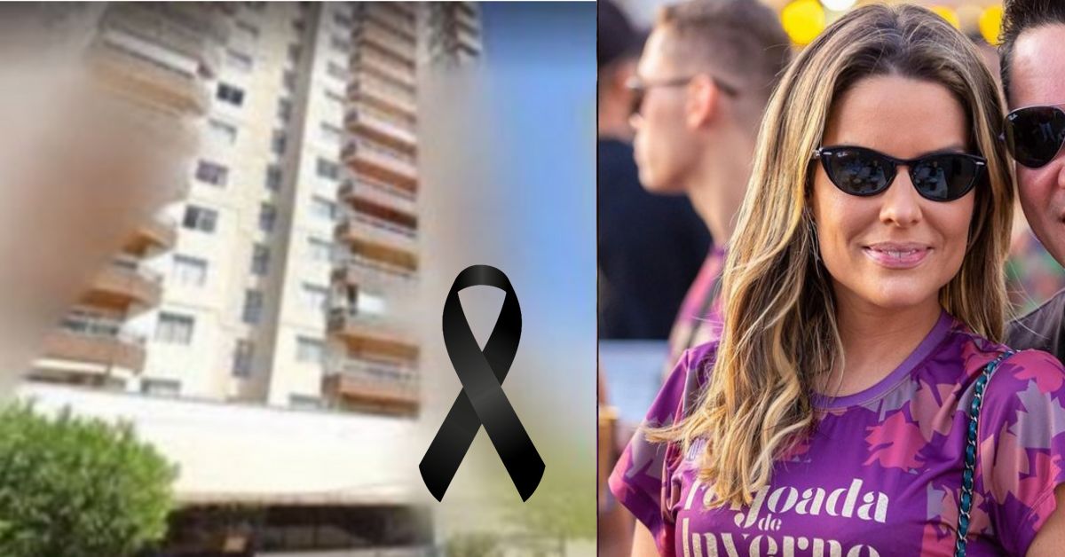 Empresária querida morre ao cair de prédio; polícia acredita que ela se jogou 31 FN+