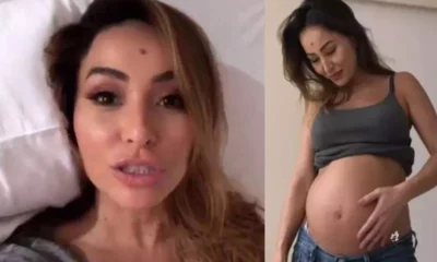 Especialista entrega possiveis complicacoes para Sabrina Sato apos perda.webp
