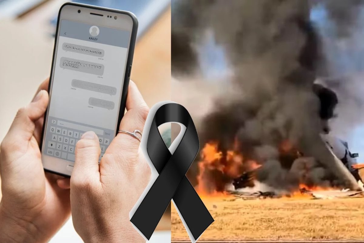 Essa foi a mensagem de passageiro antes de explosão, indicando possível causa; acidente aéreo tem 179 óbitos 31 1News Brasil