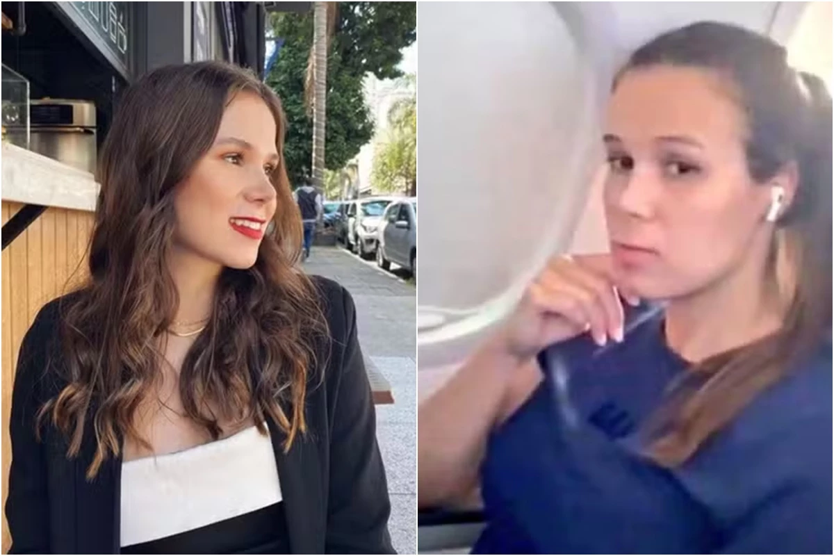 Este é o número altíssimo de seguidores que mulher que não trocou de lugar com criança em avião ganhou 31 1News Brasil