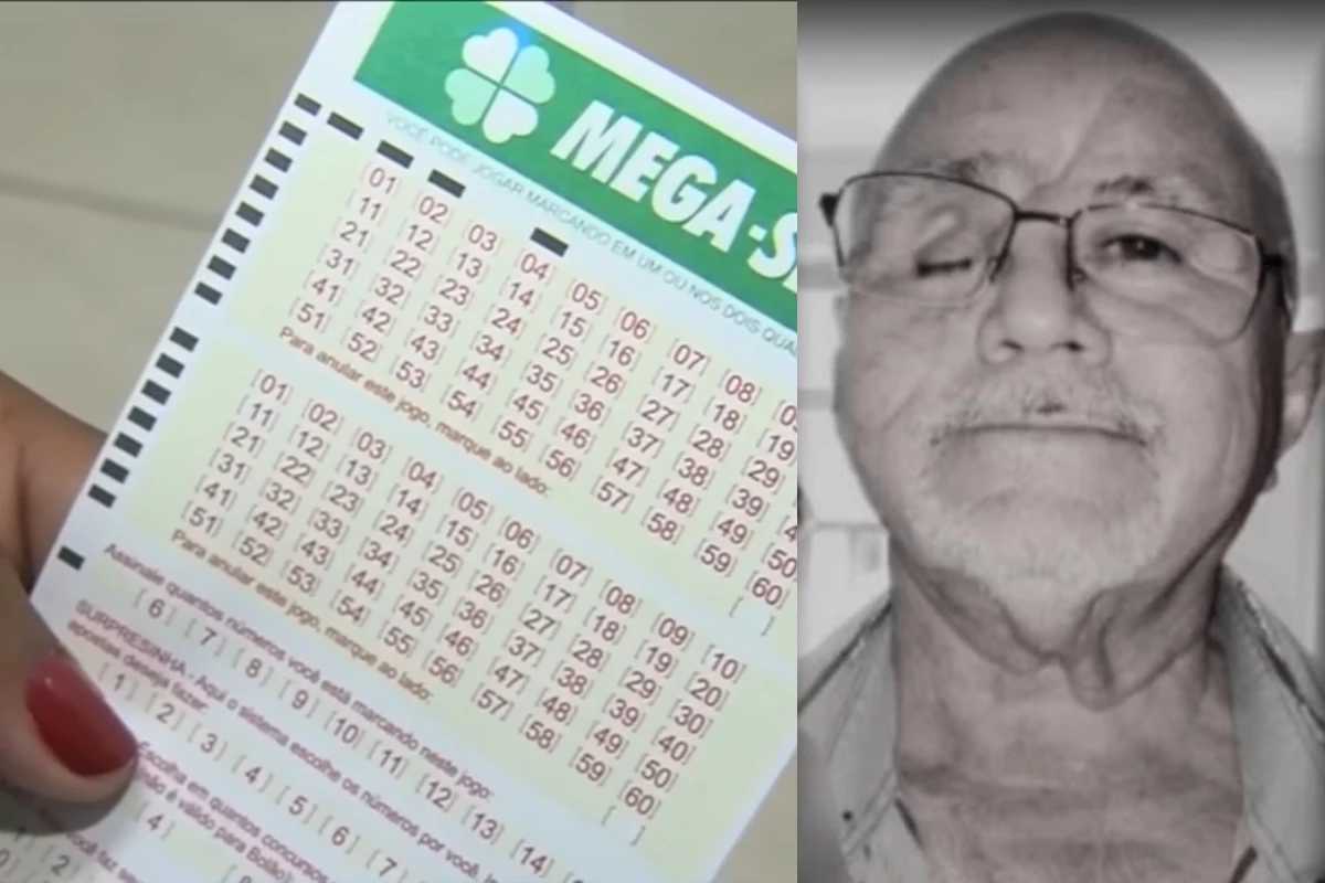 Exames ficam prontos e apontam possível causa do óbito do idoso que faleceu após ganhar R$ 201 milhões na Mega-Sena 31 1News Brasil