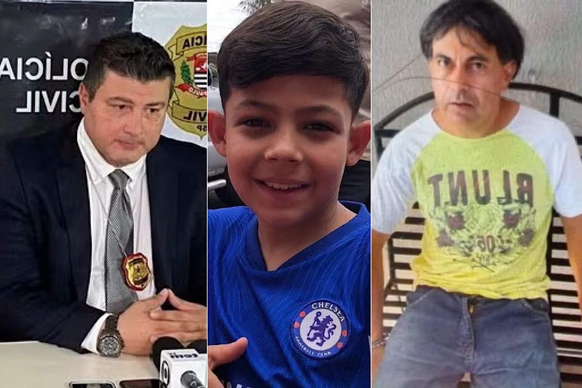 descoberta da polícia torna crime ainda mais cruel 31 1News Brasil