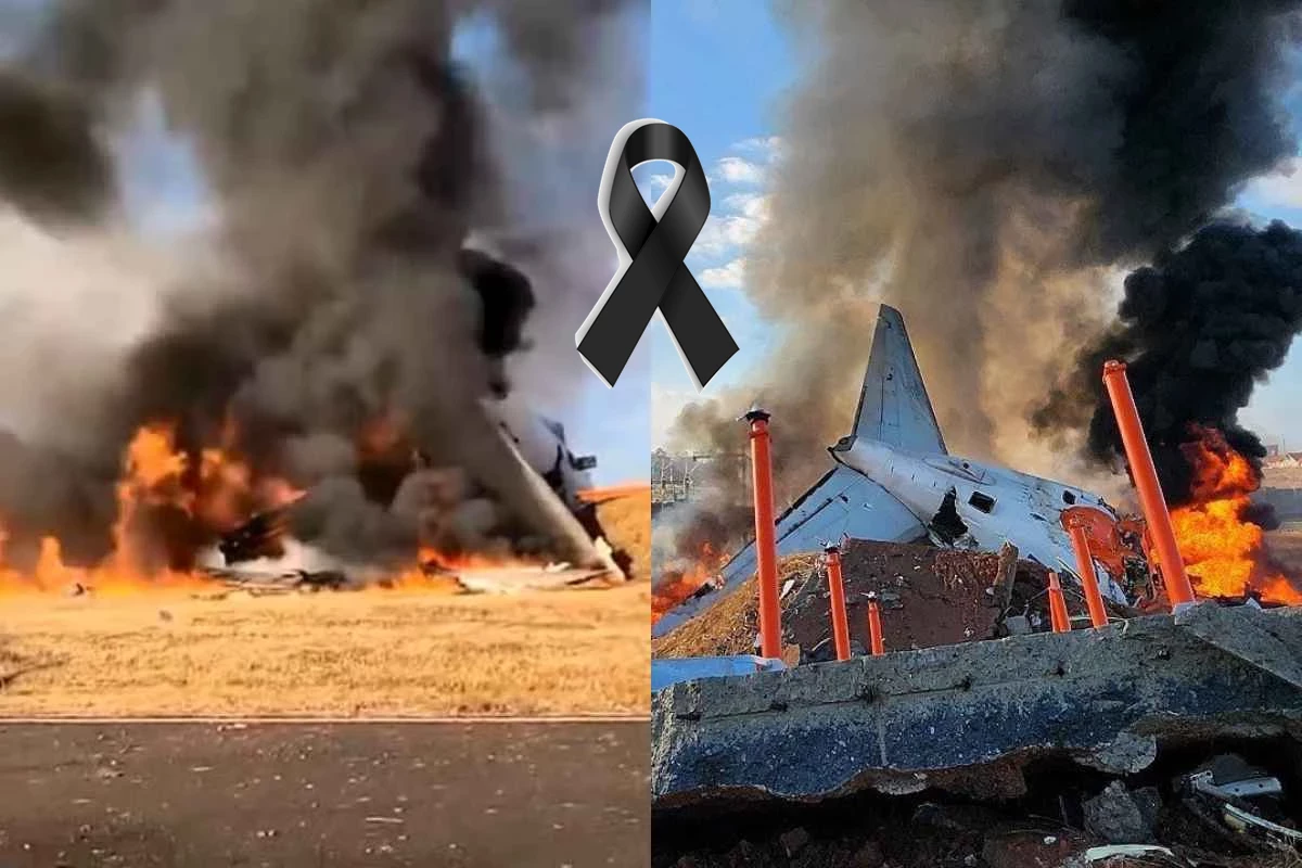 Identificadas 57 vítimas do acidente de avião que matou 179 pessoas; crianças estão entre os mortos 31 1News Brasil
