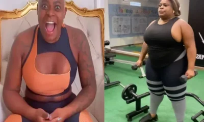 Jojo Todynho assume desejo compulsivo apos bariatrica Eu nao.webp