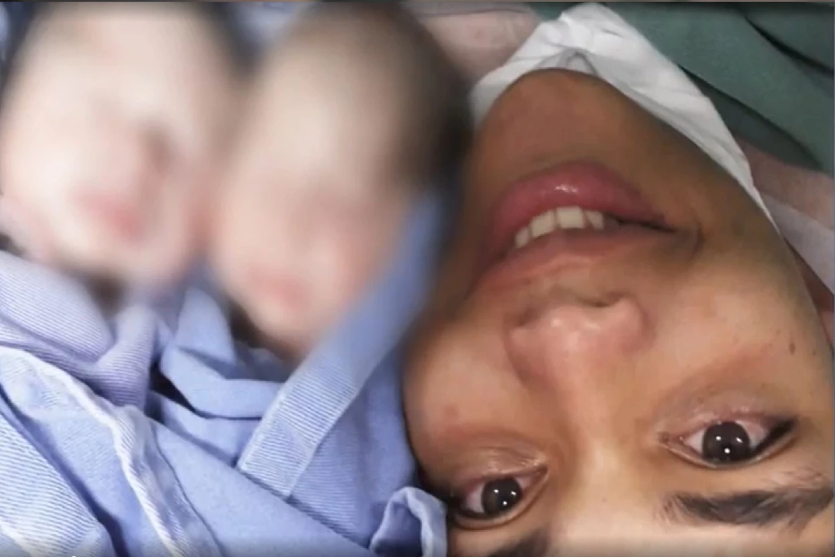 Mãe descobre que tinha filho gêmeo quando amiga vê menino idêntico em outra cidade 31 1News Brasil