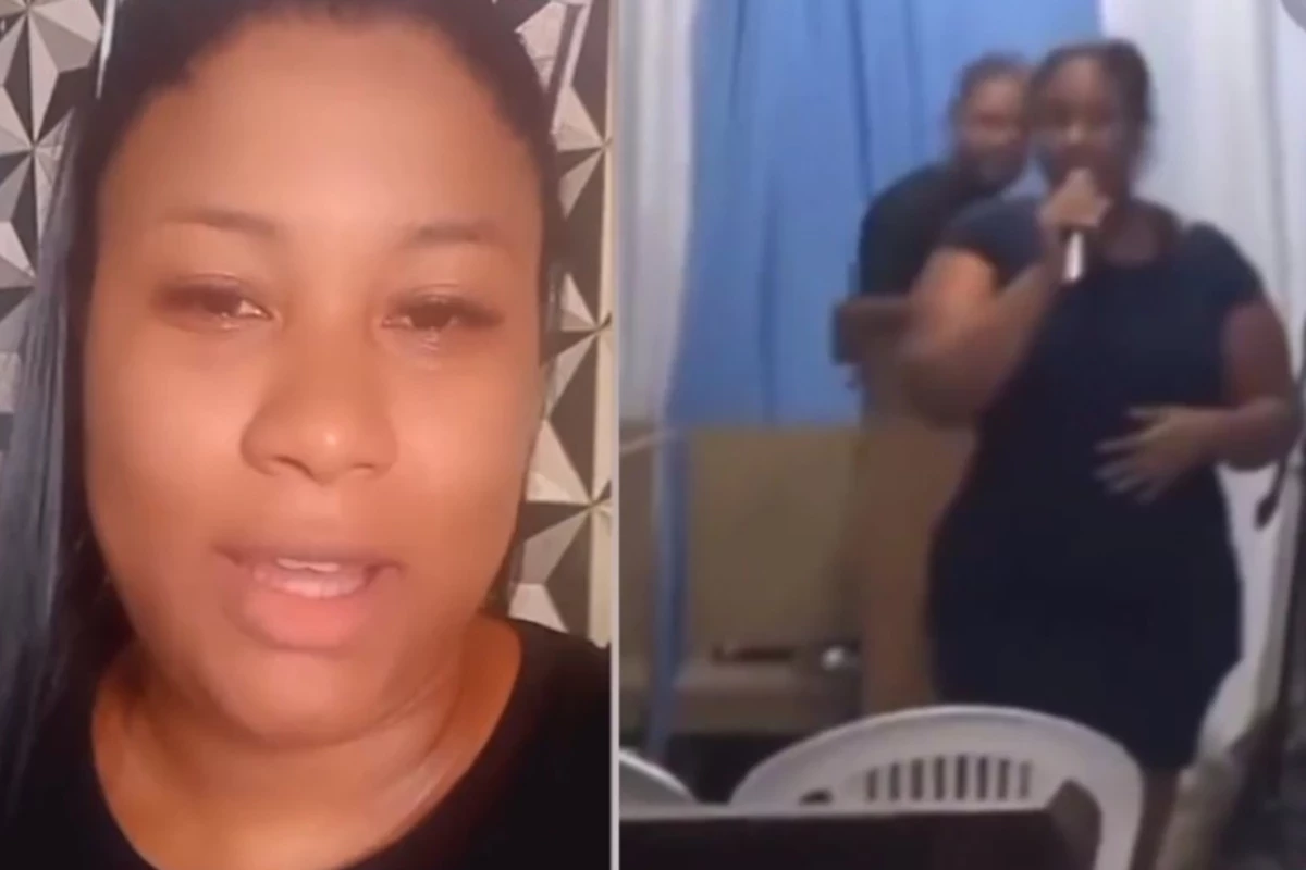 'Me olhou no deboche e deu risada' 31 1News Brasil
