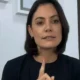 Michelle rebate colunista do jornal O Globo Fonte furada.webp