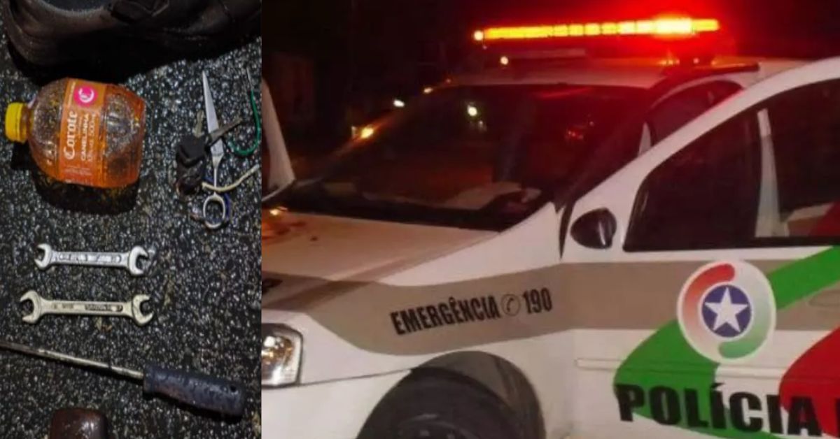 Motociclista é descoberto sem vida com uma perfuração no peito 31 FN+