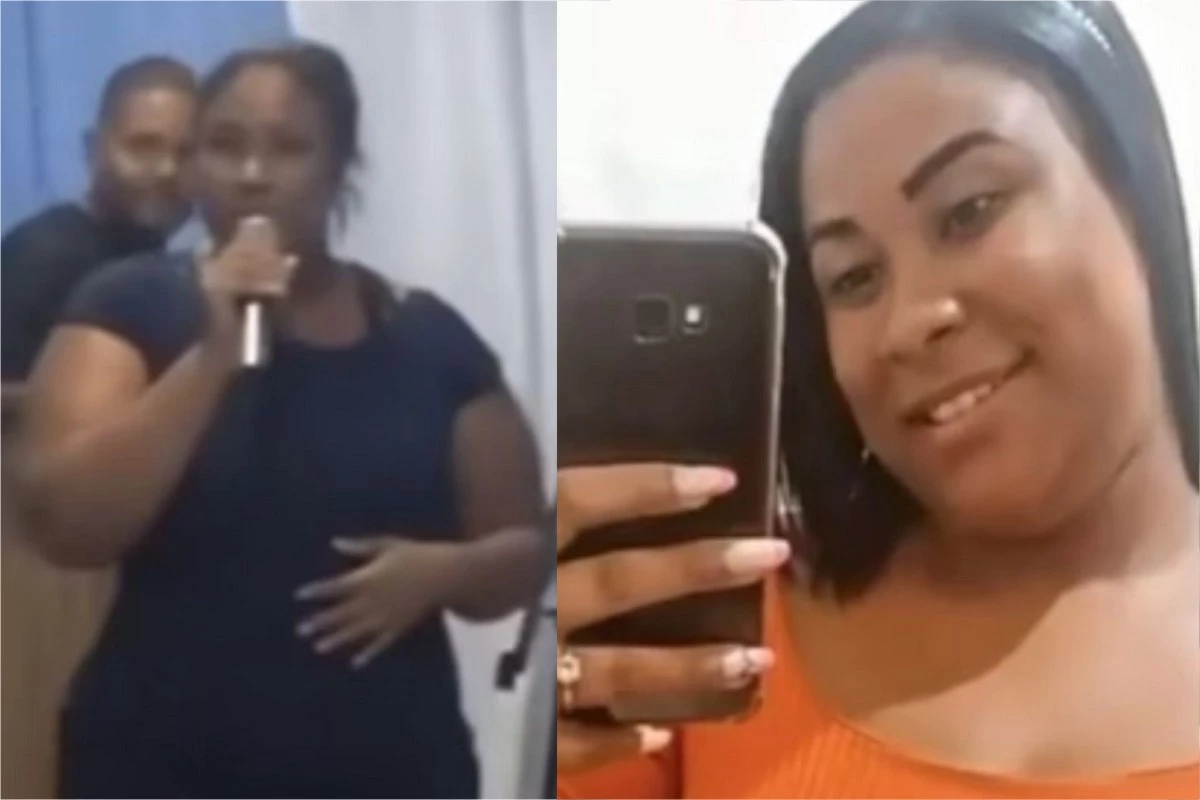 Mulher traída por pastar ganha 370 mil seguidores; vídeo mostra ela avançando na amante 31 1News Brasil