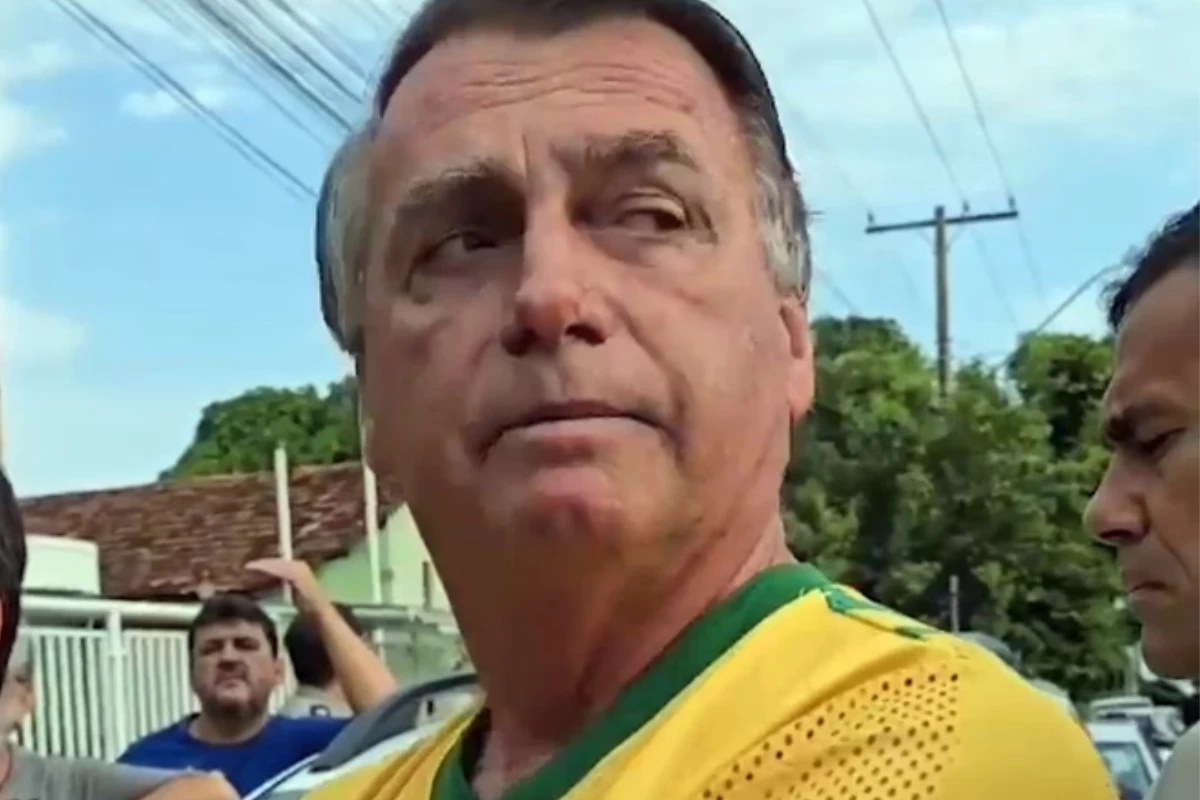 'Não me quer mais preso, eles querem morto', diz Bolsonaro sobre opositores políticos 31 1News Brasil