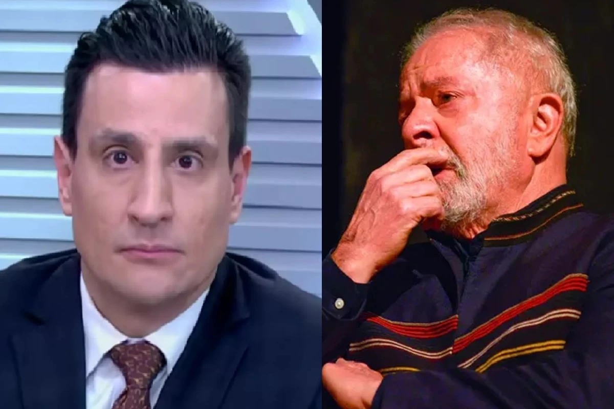'O presidente do Brasil morreu', diz apresentador ao fazer declarações polêmicas e chacota contra Lula 31 1News Brasil