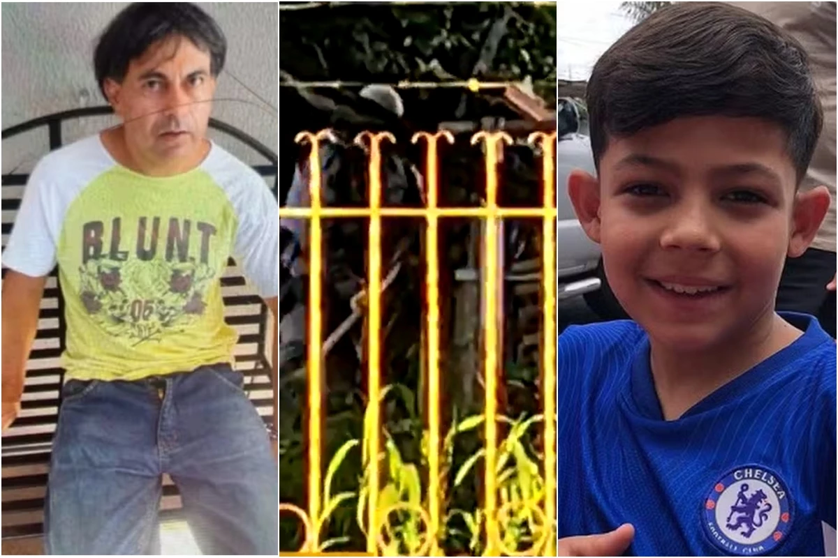 PM procura restos mortais na casa do homem que confessou o crime 31 1News Brasil