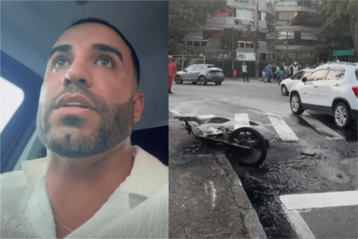 Pastor atropela assaltante e alega que o homem estava 'aprisionado pelo diabo' 31 1News Brasil
