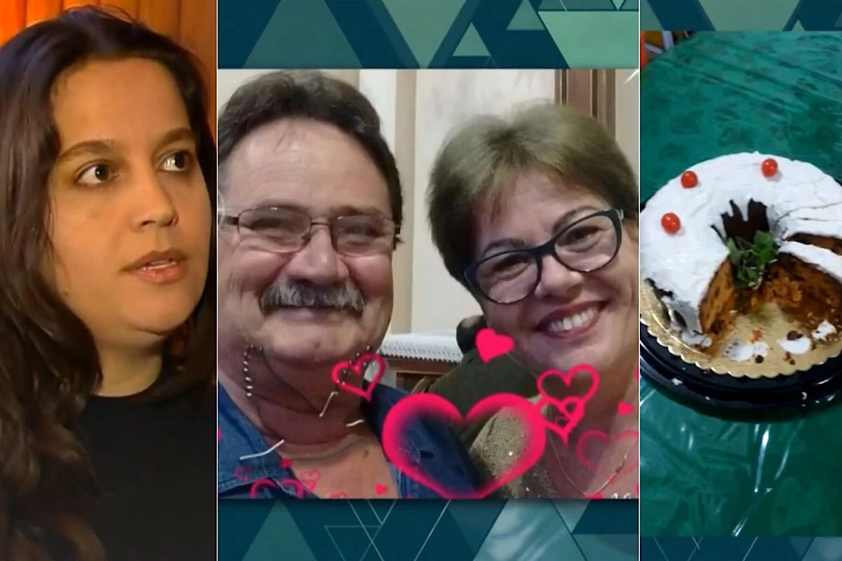 Perita fala sobre a exumação do corpo do marido de Zeli, a mulher que preparou bolo que matou três da mesma família 31 1News Brasil