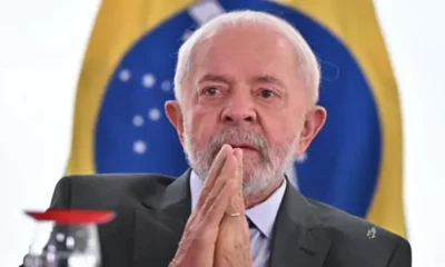 Pesquisa aponta que a popularidade de Lula esta despencando.webp