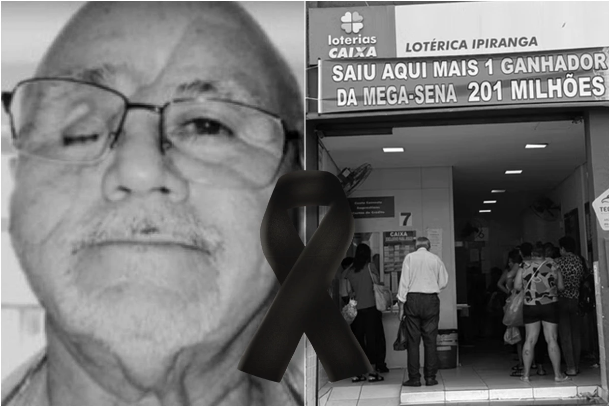 Polícia Civil assume investigação da morte de homem que ganhou R$ 201 milhões na Mega-Sena 31 1News Brasil