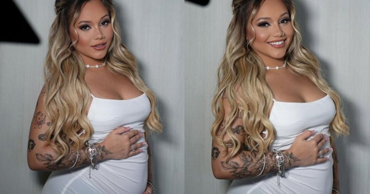 'Princesa do Brega Funk', Danny Maria comunica morte do filho com texto emocionante: "Não entendo o porquê" 31 FN+