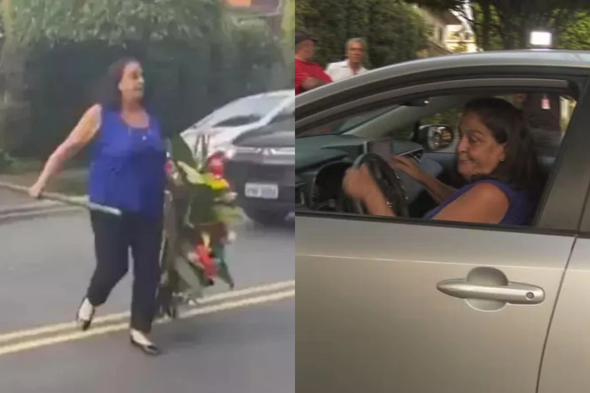 'Quebrar todos aqueles dentes, aquela dentadura que ele tem' 31 1News Brasil