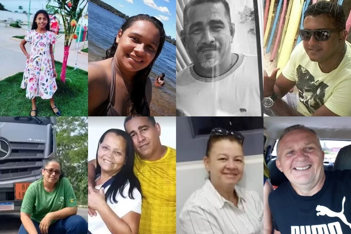 Quem são as vítimas de queda de ponte entre MA e TO; 11 mortes foram confirmadas 31 1News Brasil