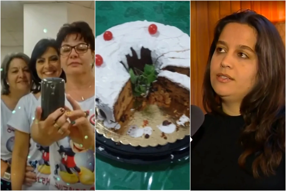 Reviravolta? Perita afirma que bolo não é o único alimento investigado em caso da morte de 3 mulheres da mesma família 30 1News Brasil