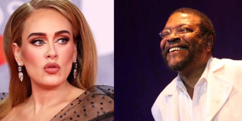 Justiça suspende música de Adele por plágio a Martinho da Vila 31 adele e martinho da vila.jpg