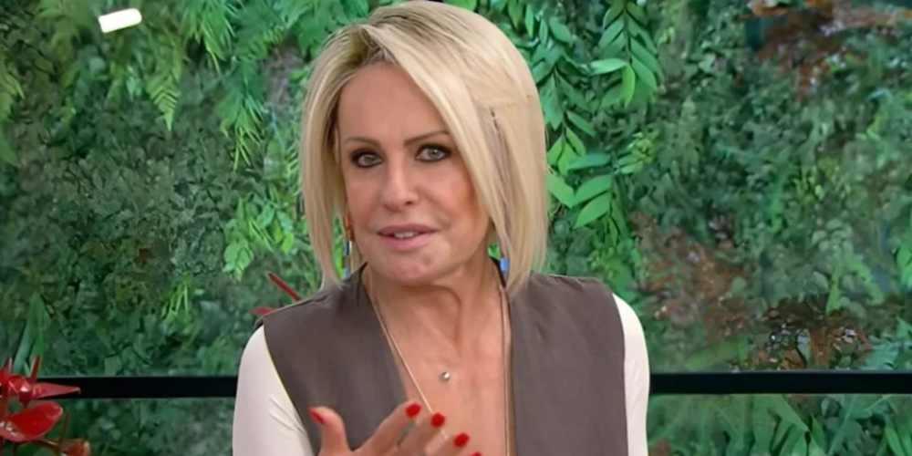 Globo é condenada a pagar R$ 20 mil a ex-funcionária do Mais Você 31 ana maria braga.jpg
