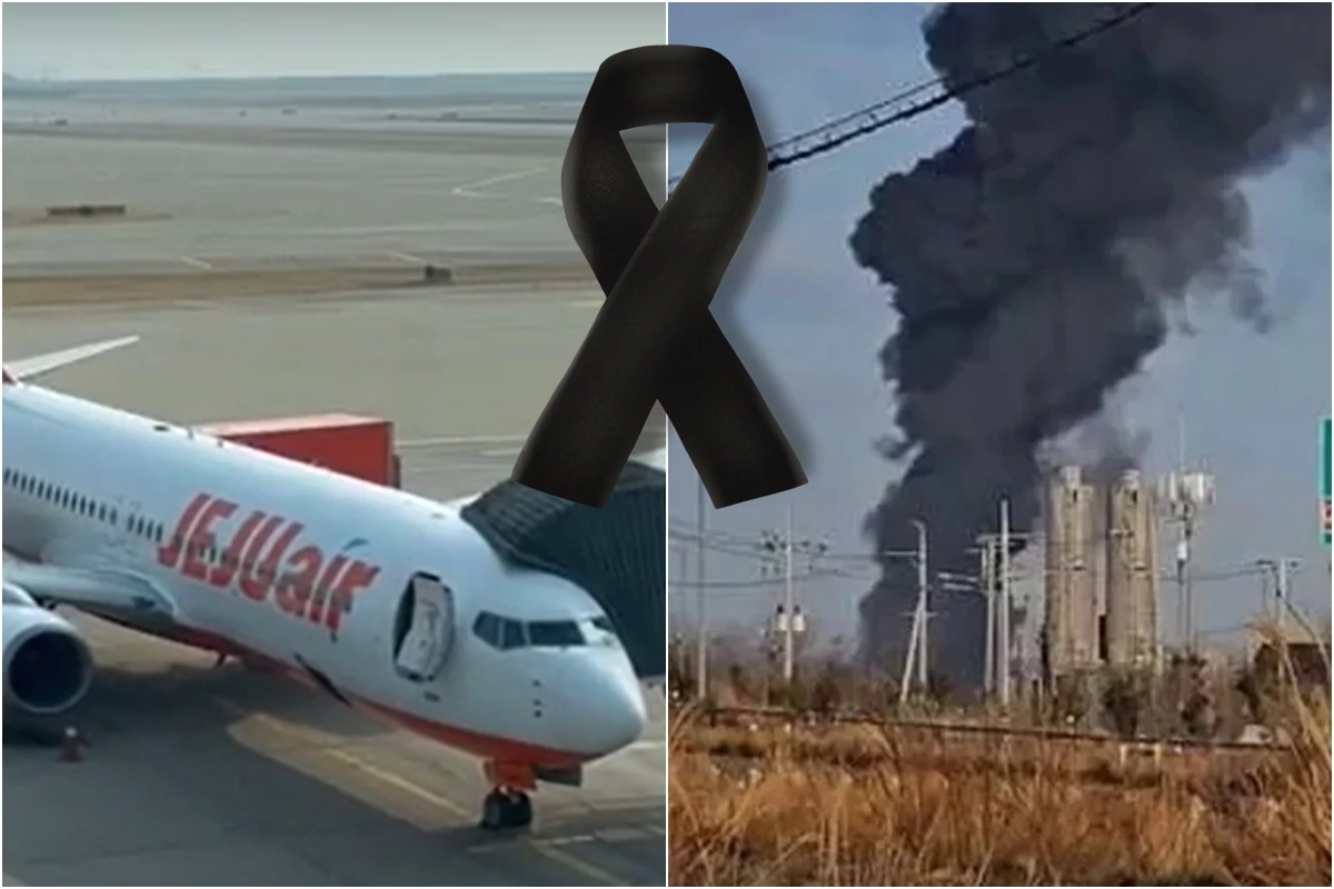 avião com 181 pessoas à bordo pousa, sai da pista e explode; muitas mortes foram confirmados 31 1News Brasil