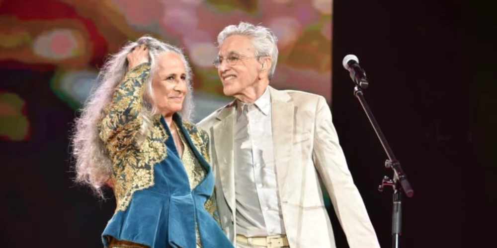 Globo não cede jatinho, e Caetano e Bethânia desistem de especial 31 caetano e bethania.jpg