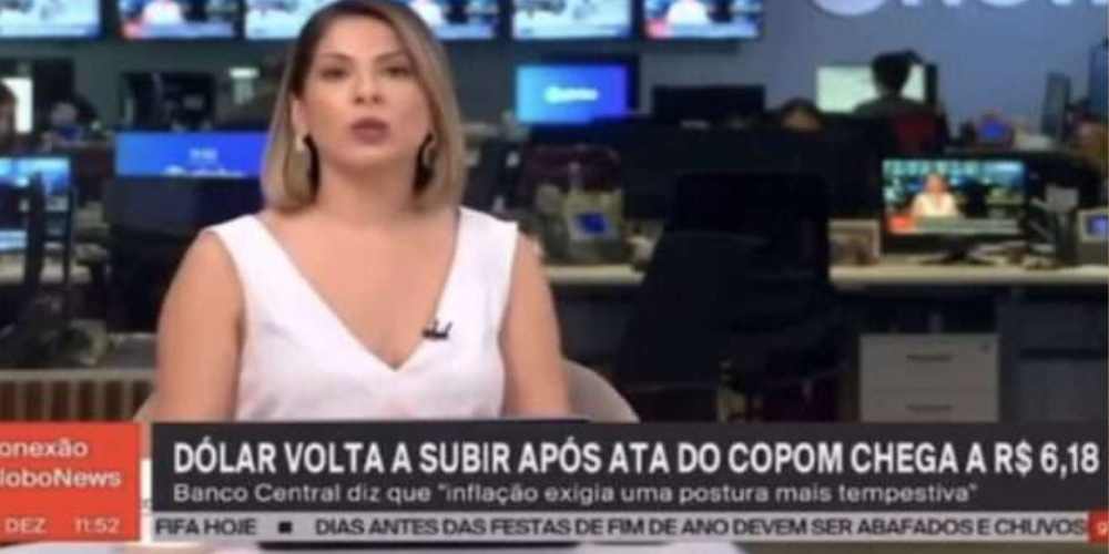 Vídeo: Daniela Lima atribui alta do dólar a perfil de Fake News em rede social 31 daniela lima 1 688x387 2.jpeg