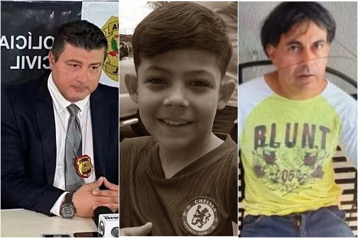 delegado diz se crime contra menino de 10 anos foi praticado em ritual 31 1News Brasil