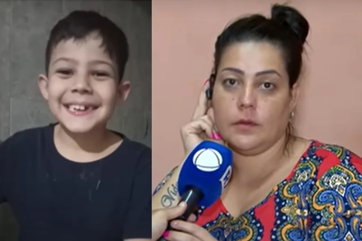delegado se manifesta com informação importante sobre a mãe do menino 31 1News Brasil